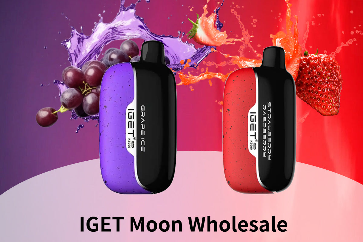 Iget Moon Vape