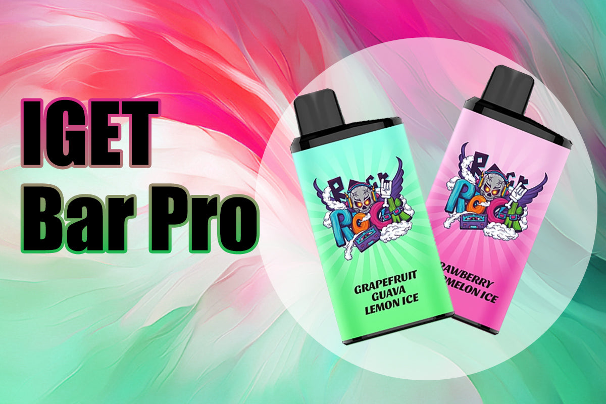 Iget Bar Pro Bulk Orders – Buy More, Save More