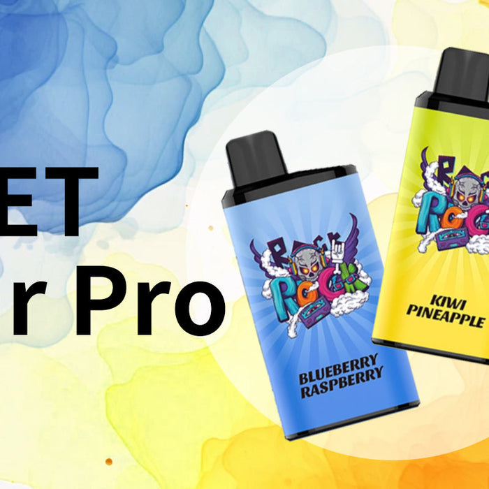 Why Iget Bar Pro Wholesale Is Perfect For Vape Retailers