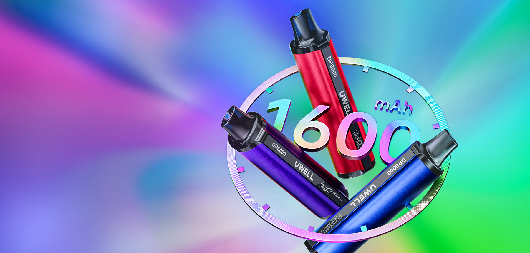 The UWELL DP6000 Wholesale: A Game-Changer in Vaping!
