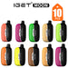 10 Pcs IGET Moon Wholesale
