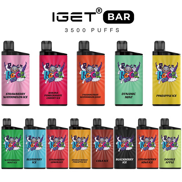 IGET Bar Wholesale - vapewholesalehub