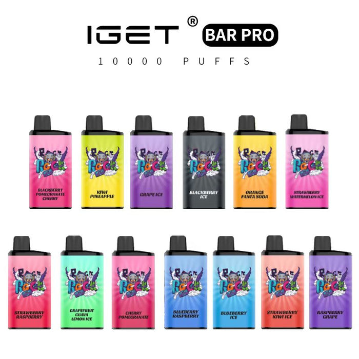 IGET Bar Pro Wholesale