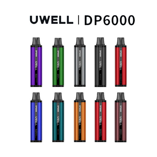 Uwell DP6000 Wholesale - vapewholesalehub